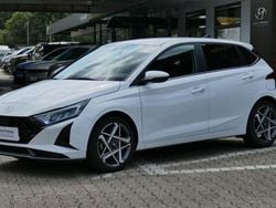 Weiß Gebraucht 2024 Hyundai i20 Prime Limousine | 20.890 € (Teuer)