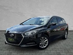 Phantom black Gebraucht 2018 Hyundai i40 Trend Kombi | 15.490 € (Etwas zu teuer)