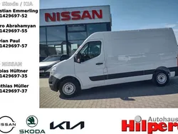 Weiß Neu 2024 Nissan Interstar Acenta Van | 32.990 € (Fairer Preis)