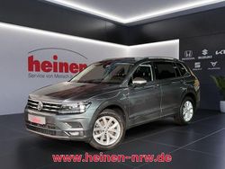 Grau Gebraucht 2021 VW Tiguan Allspace Highline SUV | 34.599 € (Fairer Preis)