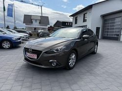 Braun Gebraucht 2015 Mazda 3 Sports-Line Limousine | 6.500 € (Superpreis)