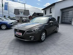 Braun Gebraucht 2015 Mazda 3 Sports-Line Limousine | 6.999 € (Guter Preis)