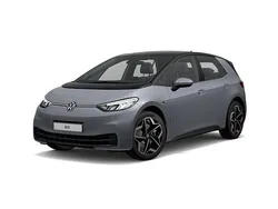 Grau (mondsteingrau) Gebraucht 2022 VW ID.3 Pro Kleinwagen | 21.940 € (Fairer Preis)