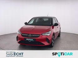 Rot Gebraucht 2022 Opel Corsa-e Elegance Kleinwagen | 16.970 € (Fairer Preis)