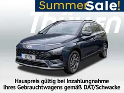 Grau Neu 2025 Hyundai Bayon Trend SUV | 21.780 € (Fairer Preis)