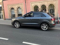 Grau Gebraucht 2012 Audi Q3 S-Line SUV | 15.599 € (Fairer Preis)