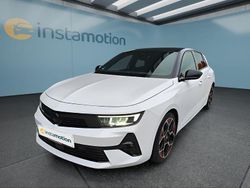 Weiß Gebraucht 2023 Opel Astra GS Line Limousine | 22.299 € (Fairer Preis)