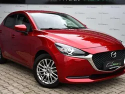 Soul red crystal m Gebraucht 2020 Mazda 2 Kizoku Kleinwagen | 13.900 € (Guter Preis)