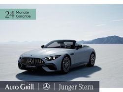 Manufaktur magno lack manufakt Gebraucht 2022 Mercedes SL63 AMG AMG Cabrio | 124.900 € (Superpreis)