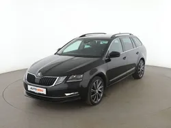 Schwarz Gebraucht 2019 Skoda Octavia LAURIN & KLEMENT Kombi | 21.110 € (Teuer)