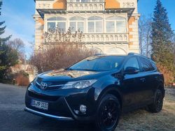 Schwarz Gebraucht 2013 Toyota RAV4 Executive SUV | 12.000 € (Fairer Preis)