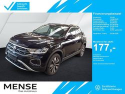 Deep black perleffekt Gebraucht 2025 VW T-Roc Goal SUV | 23.205 € (Guter Preis)