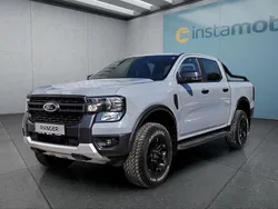 Grau Neu 2025 Ford Ranger Tremor Abholung | 52.599 € (Etwas zu teuer)