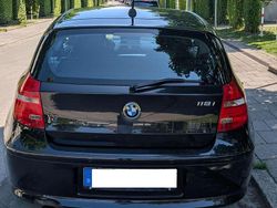 Schwarz Gebraucht 2011 BMW 118 Kleinwagen | 6.800 € (Fairer Preis)