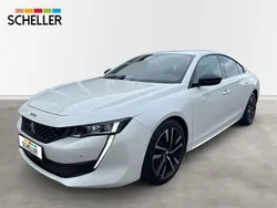 Weiß Gebraucht 2022 Peugeot 508 GTi Limousine | 21.700 € (Fairer Preis)