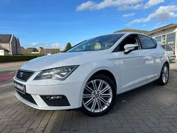 "nevada" weiss Gebraucht 2018 Seat Leon XCELLENCE Kleinwagen | 13.199 € (Guter Preis)