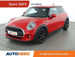 Rot Gebraucht 2020 Mini ONE Kleinwagen | 17.090 € (Fairer Preis)