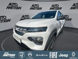 Weiß Gebraucht 2023 Dacia Spring Essentiel Kleinwagen | 12.490 € (Fairer Preis)