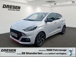 Lumen grey Gebraucht 2025 Hyundai i10 N Line Kleinwagen | 18.990 € (Fairer Preis)