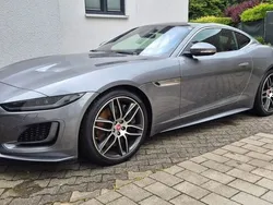 Grau Gebraucht 2020 Jaguar F-Type R-Dynamic Coupé | 59.950 € (Fairer Preis)