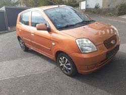 Orange Gebraucht 2005 Kia Picanto 2 Kleinwagen | 1.250 € (Fairer Preis)