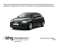Manhattangrau metallic Gebraucht 2025 Audi A1 Advanced Limousine | 22.430 € (Guter Preis)