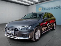 Grau Gebraucht 2019 Audi A4 Allroad Kombi | 27.599 € (Fairer Preis)