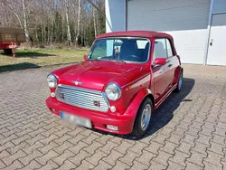 Rot Gebraucht 1994 Mini 1300 Kleinwagen | 21.900 €