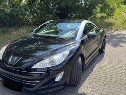 Schwarz Gebraucht 2012 Peugeot RCZ Coupé | 8.499 € (Fairer Preis)