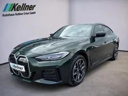 Grün Gebraucht 2024 BMW i4 M Sport Limousine | 44.980 € (Superpreis)
