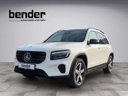 Polarweiss unilack Gebraucht 2024 Mercedes GLB200 Progressive SUV | 38.900 € (Fairer Preis)