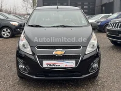 Schwarz Gebraucht 2013 Chevrolet Spark LT Kleinwagen | 3.950 € (Fairer Preis)