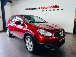 Rot Gebraucht 2012 Nissan Qashqai I-Way SUV | 6.400 € (Guter Preis)