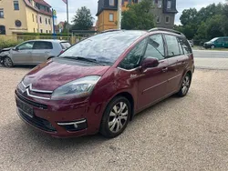 Braun Gebraucht 2008 Citroën C4 Van / Kleinbus | 2.500 € (Fairer Preis)