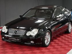 Schwarz Gebraucht 2002 Mercedes C200 Coupé | 1.990 € (Guter Preis)