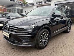 Schwarz Gebraucht 2020 VW Tiguan SUV | 20.998 € (Superpreis)