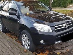 Schwarz Gebraucht 2008 Toyota RAV4 Executive SUV | 6.499 € (Guter Preis)