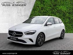 Polar white Gebraucht 2024 Mercedes B220 Progressive Van / Kleinbus | 35.880 € (Guter Preis)
