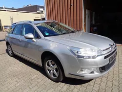 Silber Gebraucht 2008 Citroën C5 Comfort Kombi | 2.450 € (Guter Preis)