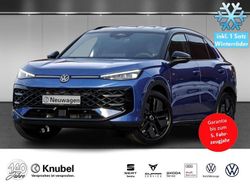 Blau Neu 2025 VW T-Roc R-line SUV | 45.490 €