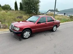 Rot Gebraucht 1990 Mercedes 190 Limousine | 2.600 €