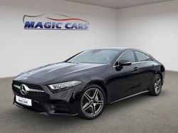 Schwarz Gebraucht 2020 Mercedes CLS350 AMG line Limousine | 38.900 € (Guter Preis)
