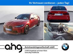 Rot Gebraucht 2021 BMW M3 Competition Edition Limousine | 69.930 € (Superpreis)