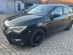 Schwarz Gebraucht 2016 Seat Leon ST FR Kombi | 12.990 € (Etwas zu teuer)