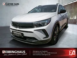Weiß Gebraucht 2024 Opel Grandland X Enjoy SUV | 26.999 € (Guter Preis)