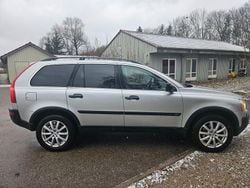 Silber Gebraucht 2003 Volvo XC90 SUV | 4.000 € (Fairer Preis)