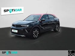 Schwarz Gebraucht 2022 Opel Mokka Business Elegance SUV | 19.350 € (Fairer Preis)
