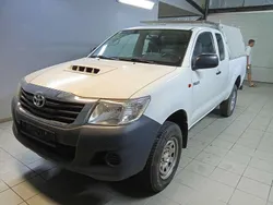 Super white 2 Gebraucht 2012 Toyota HiLux Abholung | 13.900 € (Guter Preis)