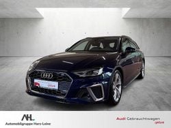 Blau Gebraucht 2021 Audi A4 S-Line Kombi | 27.879 € (Guter Preis)