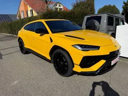 Gelb Gebraucht 2024 Lamborghini Urus SUV | 279.990 €